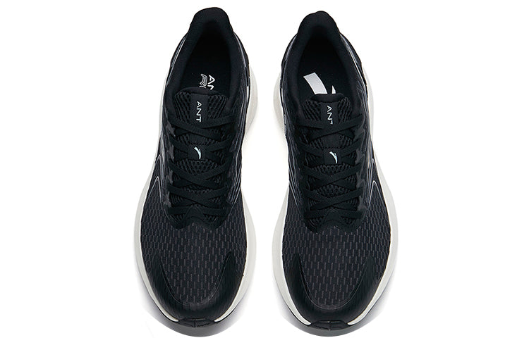 ANTA Lingpao 1 'Black Grey White' 112225585-8
