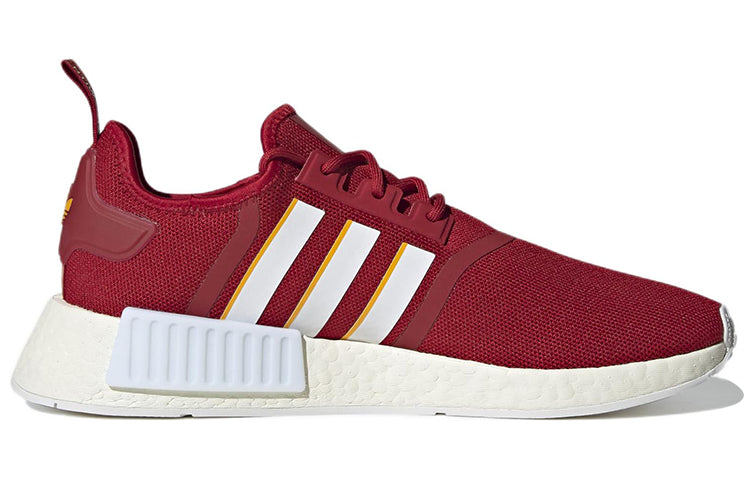 adidas NMD_R1 'Power Red Yellow' GX9888