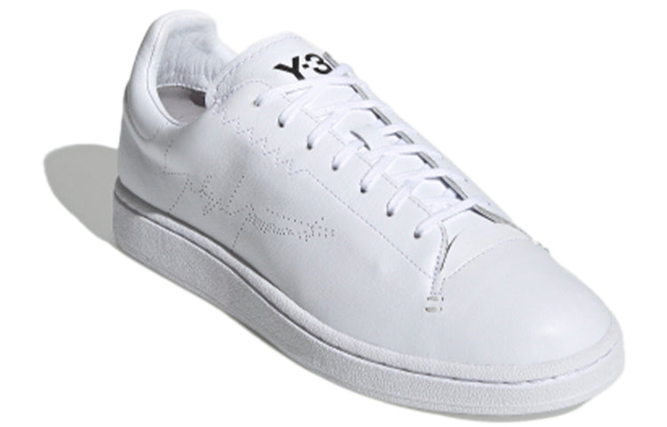 adidas Y-3 Yohji Court Shoes 'White' EF2554