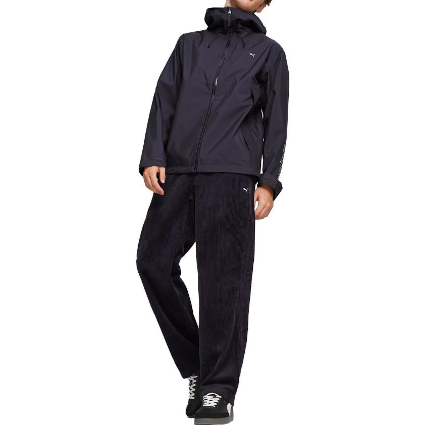 PUMA Service Line Jacket 'Black' 620838-16