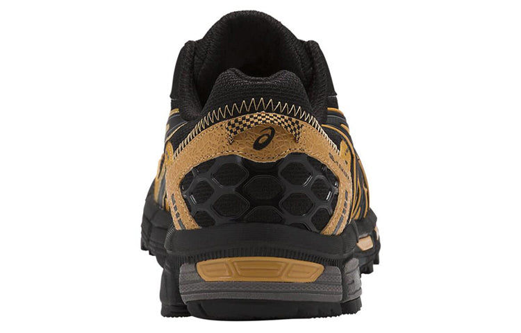 ASICS Gel-Kahana 8 'Black Yellow' T6L0N-800