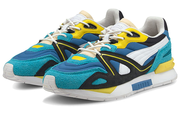 PUMA Mirage Mox Bp 'Black White Blue' 375168-01