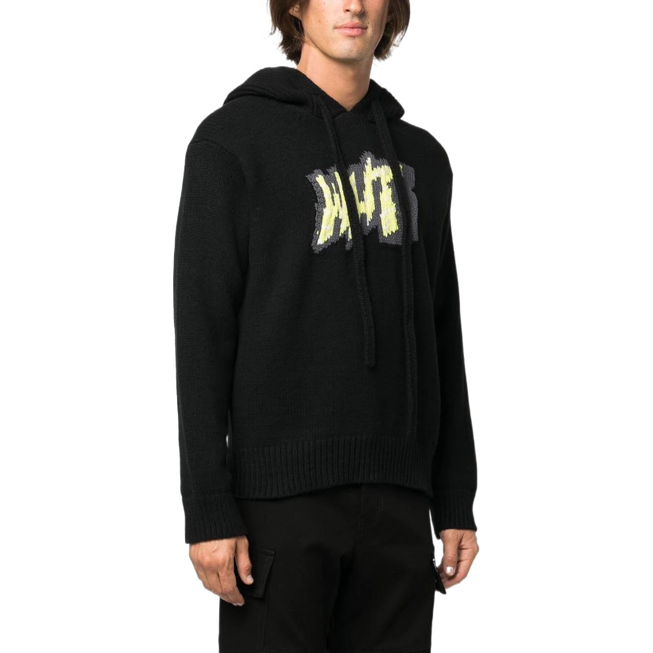 Off-White Logo OMHA167F22KNI0021001