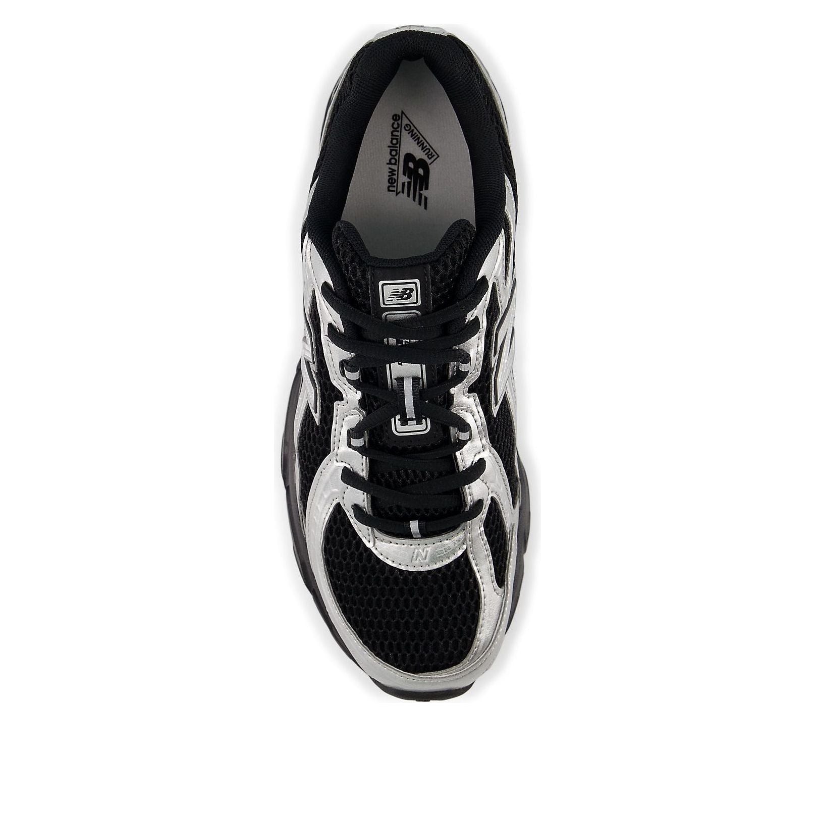 New Balance 740 'Black Metallic Silver' U7403FT