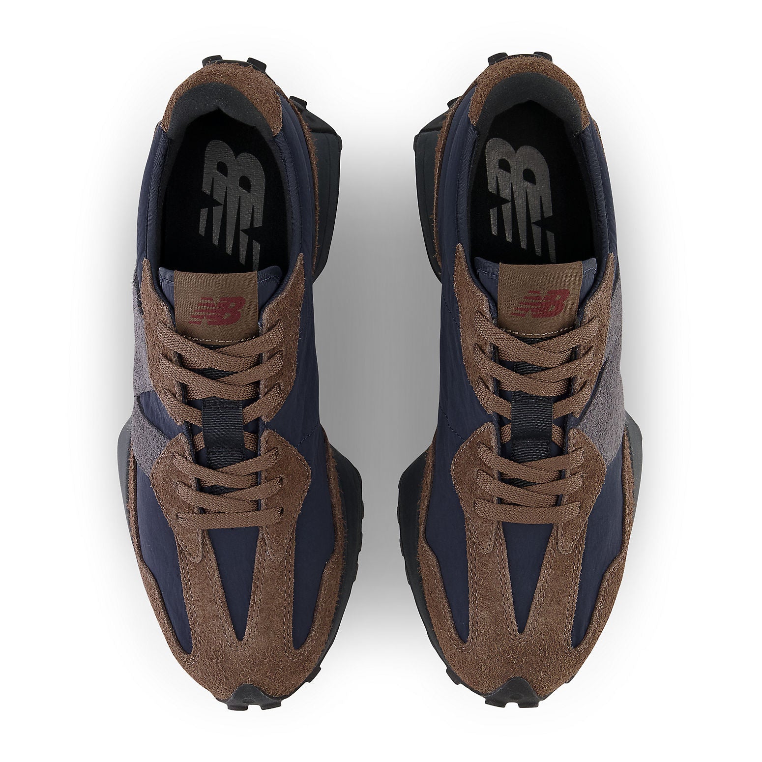 New Balance 327 'Brown Navy' MS327WI