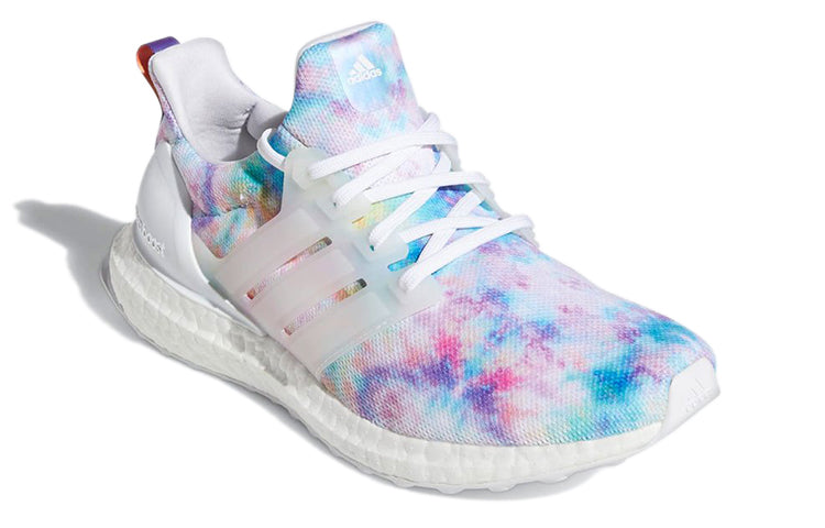 (WMNS) adidas Ultraboost 4.0 DNA 'Tie Dye Rose' GZ7098