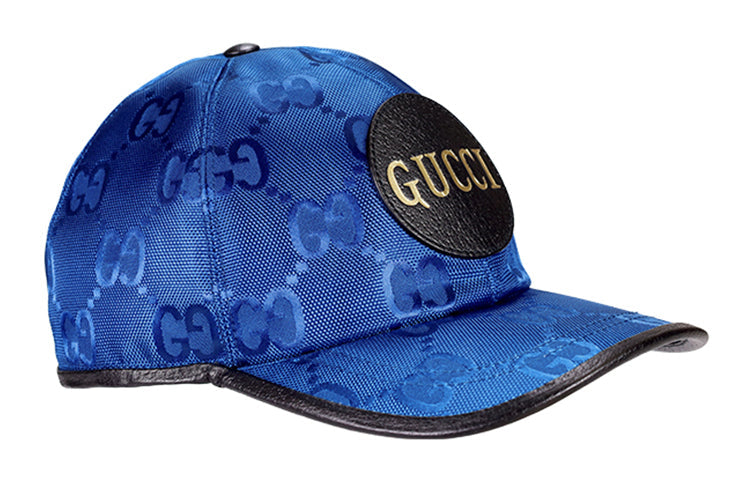 Gucci Off The Grid Baseball Hat 'Blue' 627114-4HK79-4360