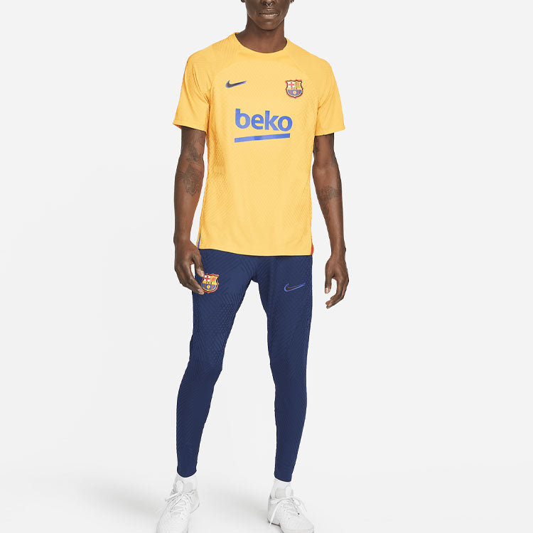 Nike FC Barcelona Strike Elite Dri-FIT ADV Pants 'Navy Blue' DH7494-492