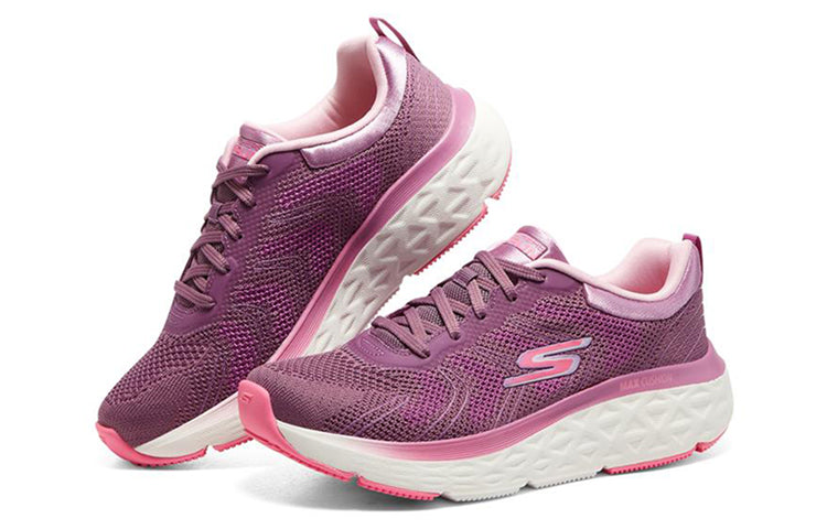 (WMNS) Skechers Max Cushioning Delta 'pink' 129120-PRPK