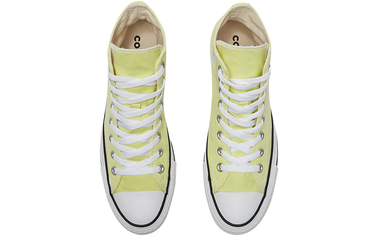 Converse Chuck Taylor All Star High Top Yellow 165497C