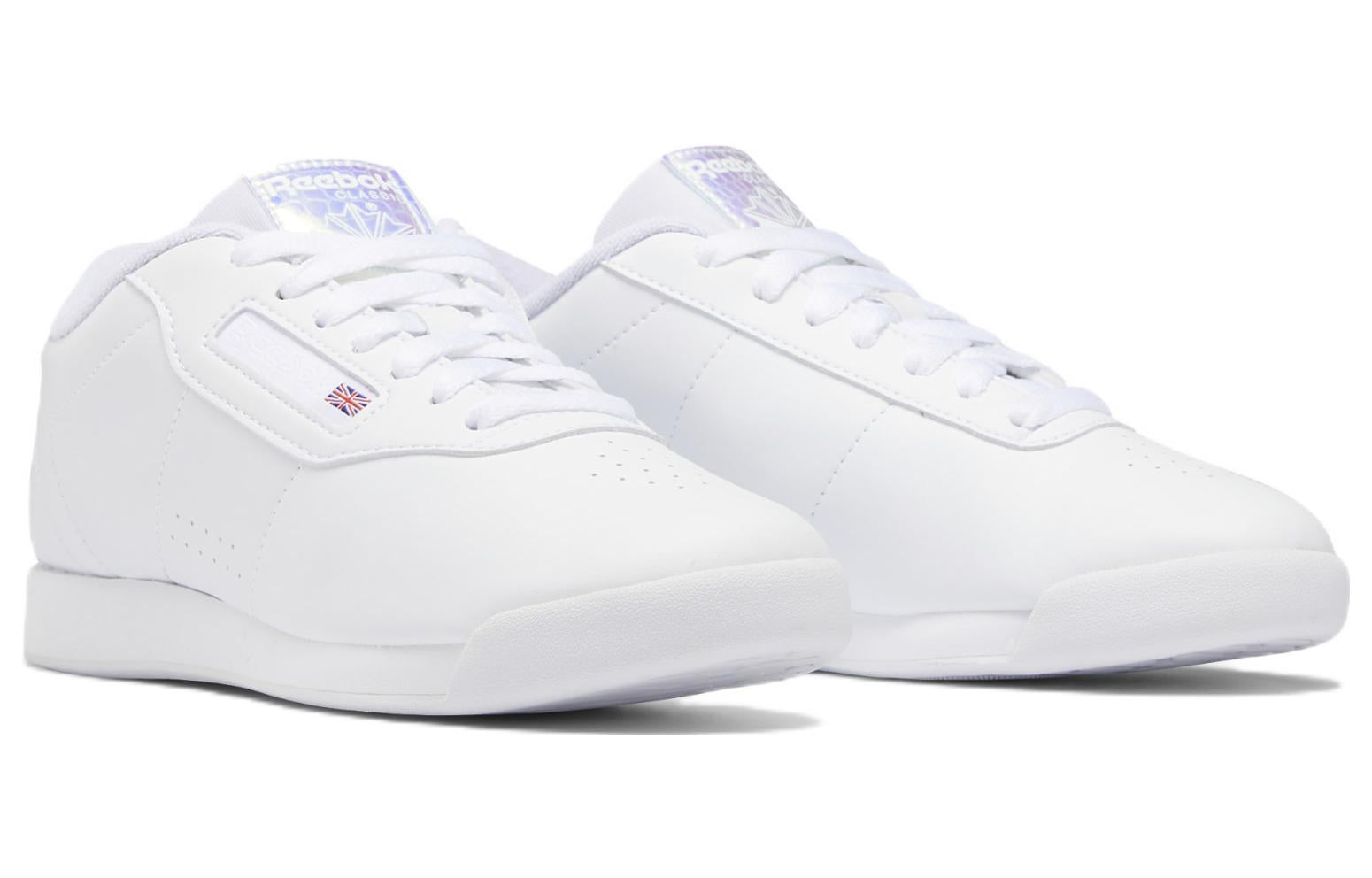 (WMNS) Reebok Princess 'Triple White' HP9023