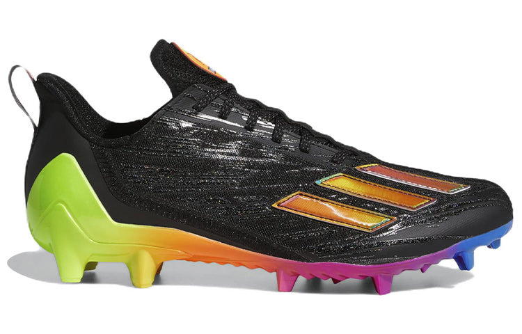 adidas Adizero Cleats 'Emojis - Core Black' GW7620