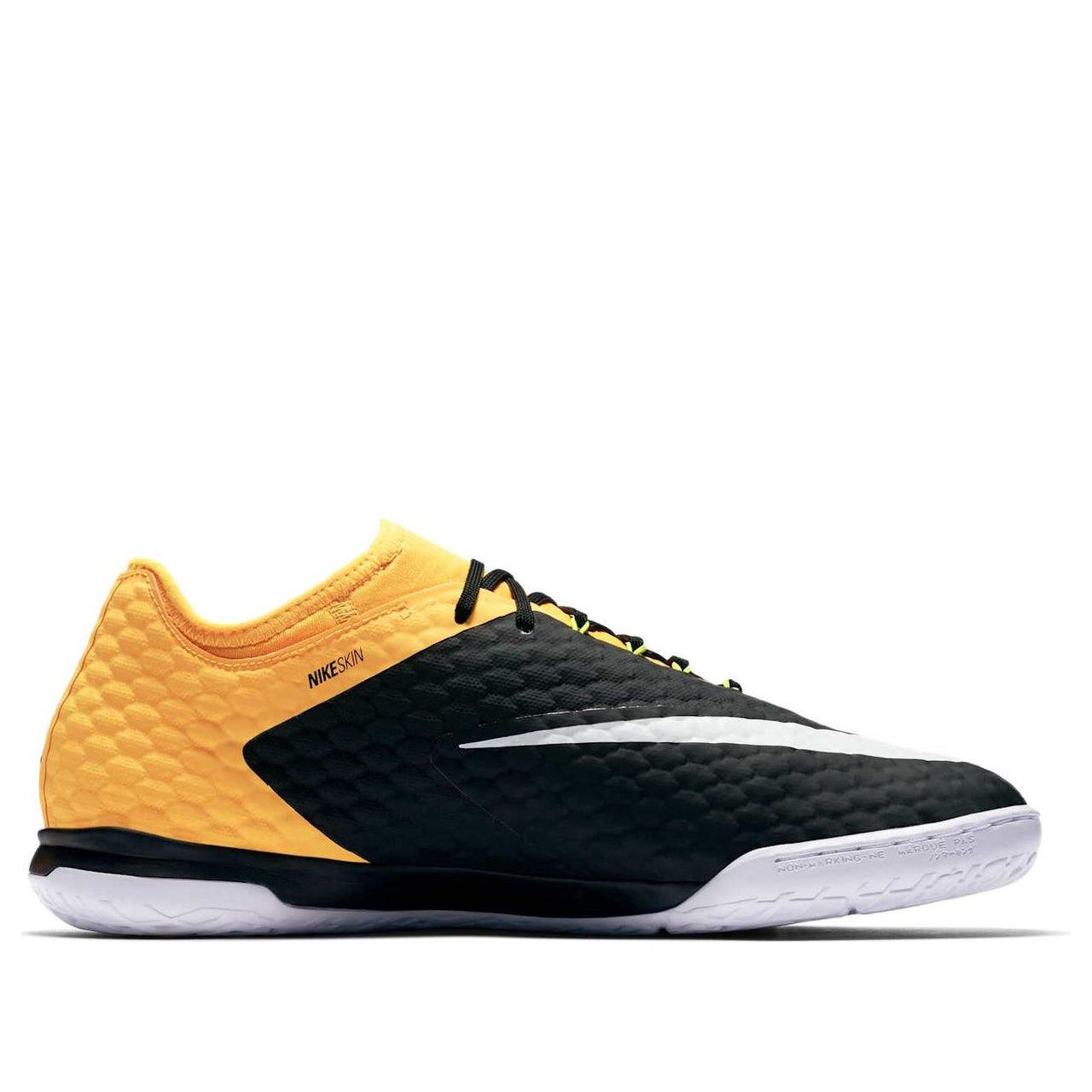 Nike HypervenomX Finale II IC Indoor Court 'Laser Orange Black' 852572-801