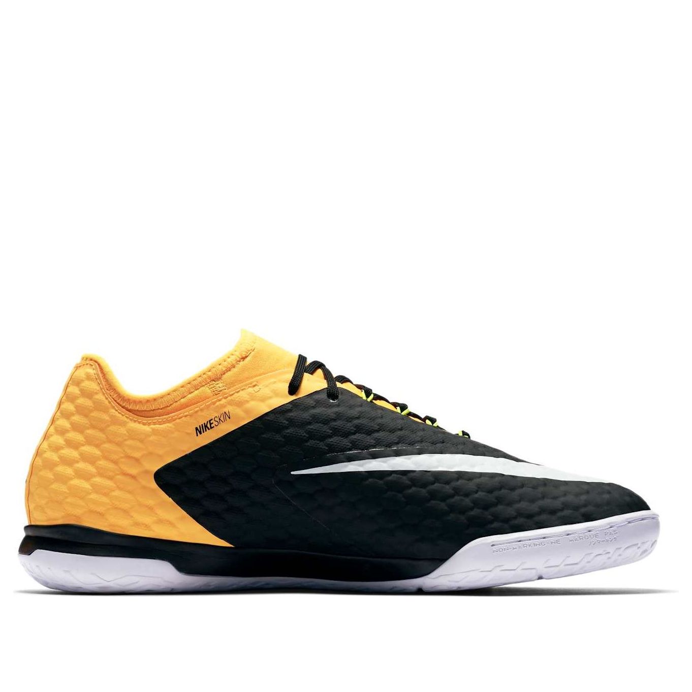 Nike HypervenomX Finale II IC Indoor Court 'Laser Orange Black' 852572-801