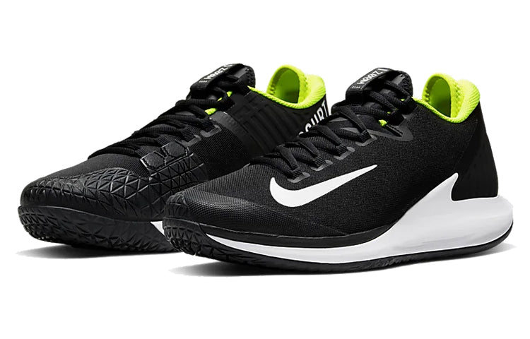 Nike Court Air Zoom Zero 'Black Volt' AA8018-007