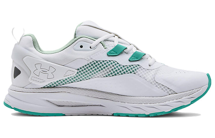 (WMNS) Under Armour HOVR Flux MVMNT 'White Sea Mist' 3025355-105