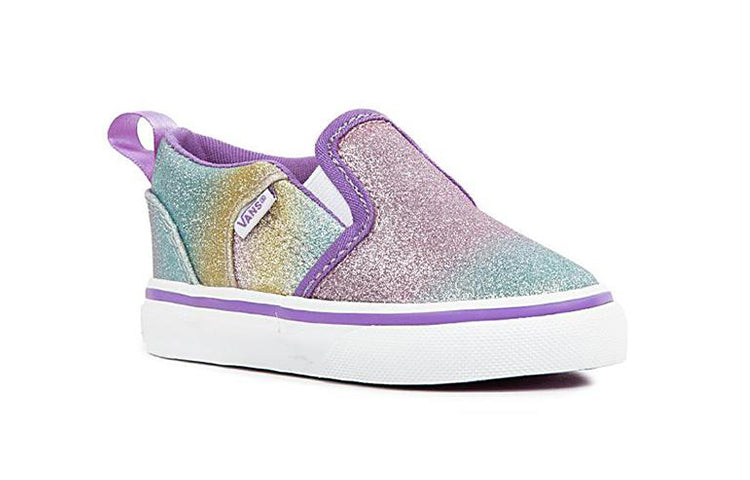 (TD) Vans Asher 'MultiColor' VN000XE916F