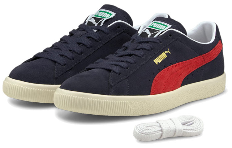 PUMA Suede Vintage 'Peacoat High Risk Red' 374921-08