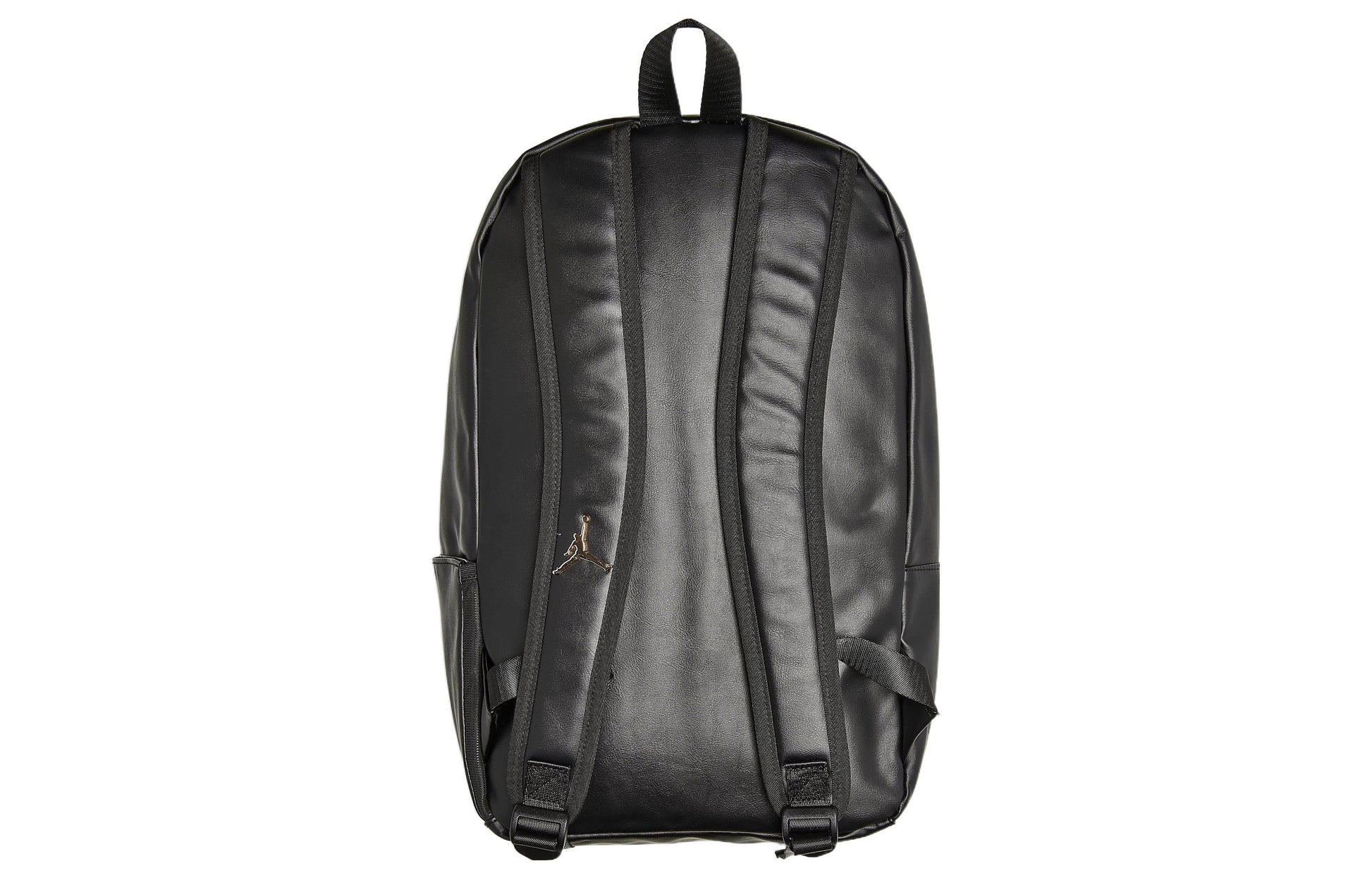 Air Jordan Leather Backpack 'Black' 9A0478-023