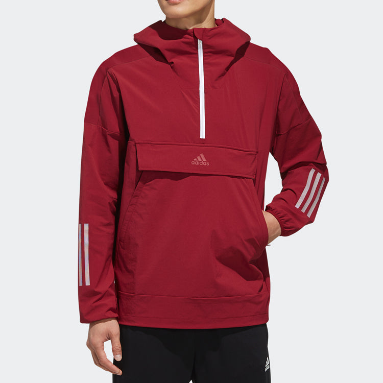 Men's adidas Sports Wine Red EH3779