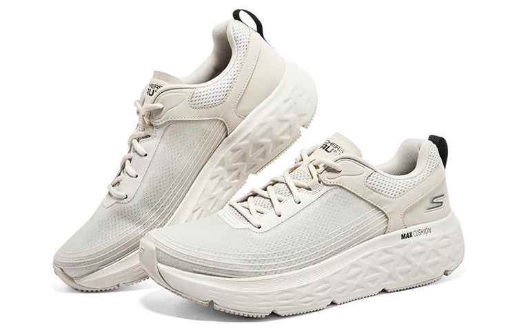 Skechers Max Cushioning Delta 'Beige White' 220340-NAT