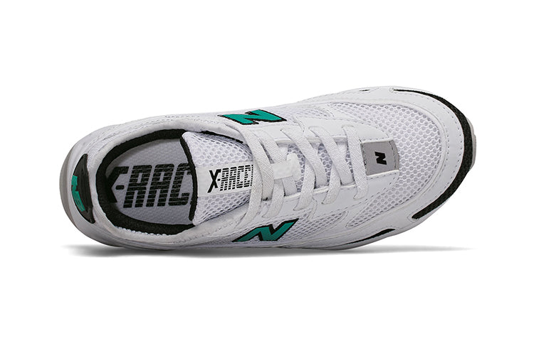New Balance X-Racer White Green Kid 'White Green' PHXRCJK