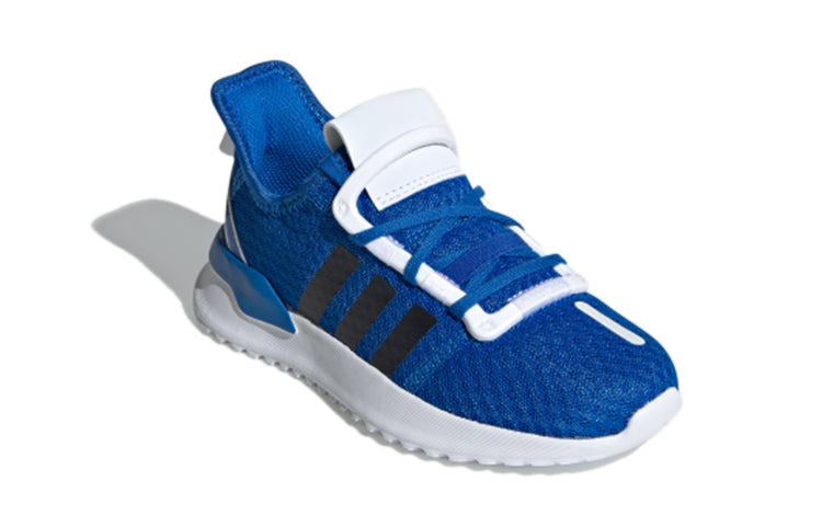 (PS) adidas originals U_Path Run 'Blue Black' EG9125