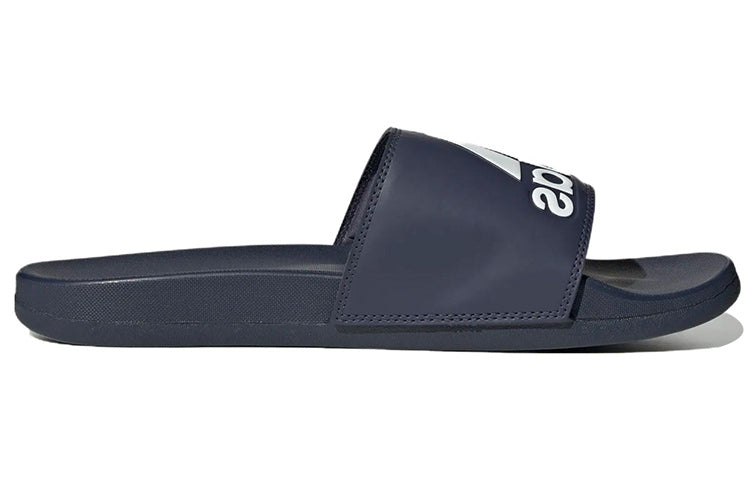 adidas Adilette Comfort Slide 'Shadow Navy White' H03616