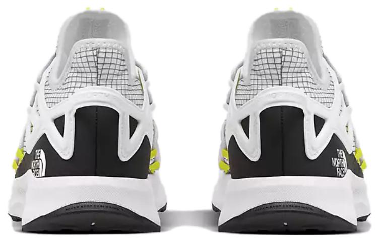 THE NORTH FACE Oxeye Running Shoes 'White Black' 7W5U-IH6