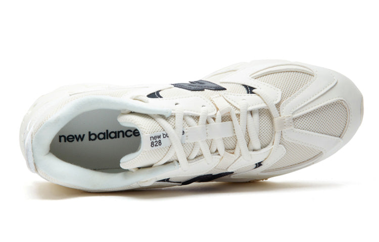 New Balance 828 'White Black' ML828NA