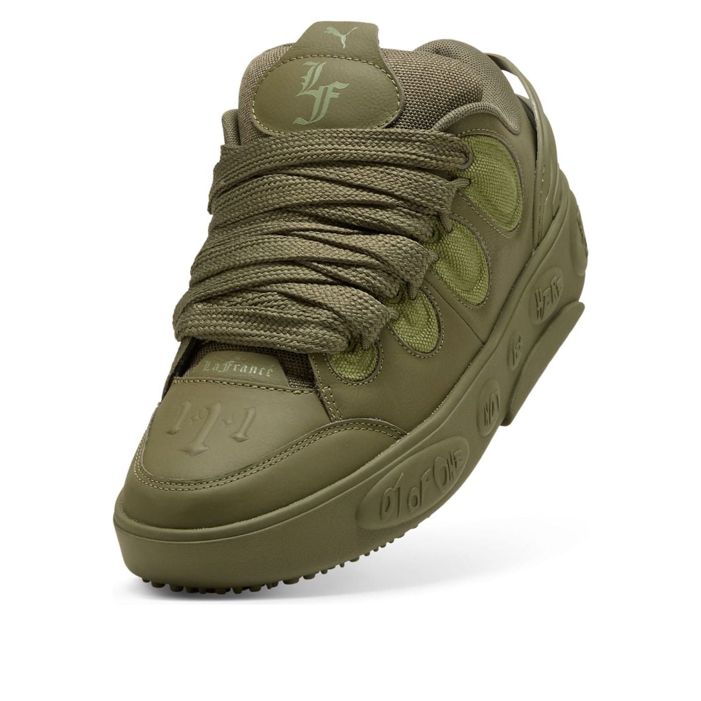 PUMA x Lamelo Ball LaFrancé Oak Tree 'Loden Green' 312978-01