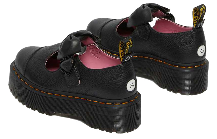 (WMNS) Dr. Martens 1461 x Lazy Oaf 27516001