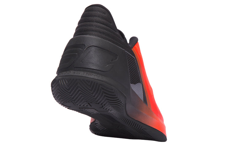 Under Armour Curry 3 Low 'Phoenix Fire' 1286376-296