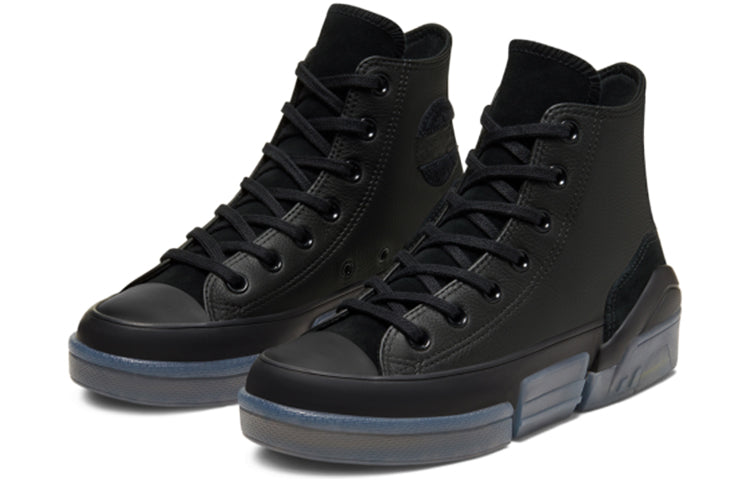 (WMNS) Converse CPX70 High 'Black' 567171C