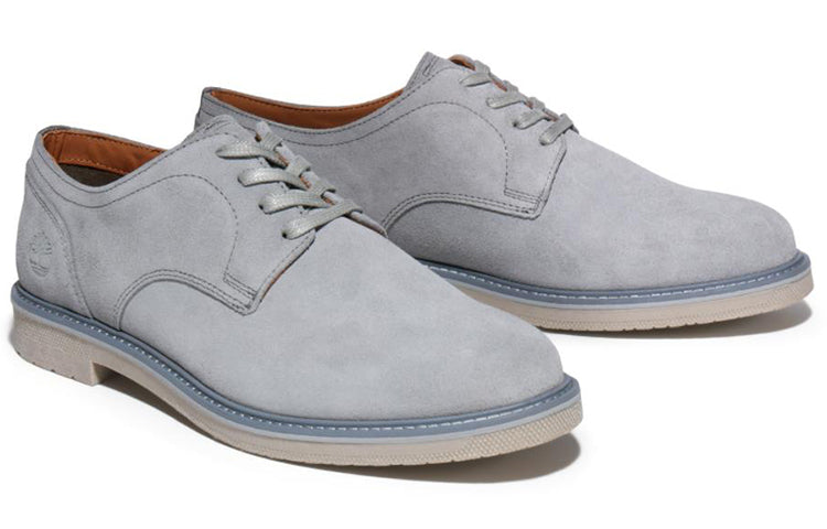 Timberland Oakrock Light Oxford Shoes 'Grey' A3ZZ9085