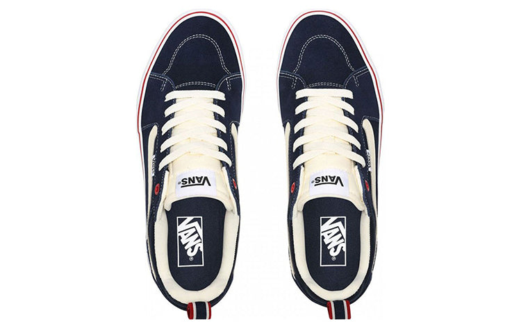 Vans Filmore 'Dark Blue White' VN0A3MTJ0Q6