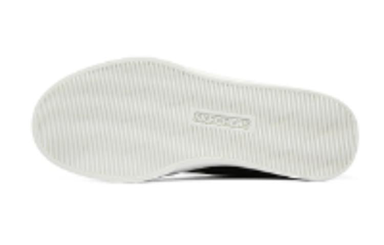 (WMNS) Skechers Casual High Top Shoes 'Black White' 185007-BKW