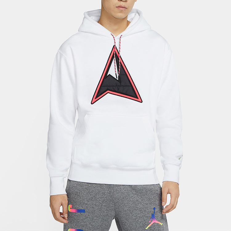 Air Jordan Winter Utility Fleece Casual White CT3490-100