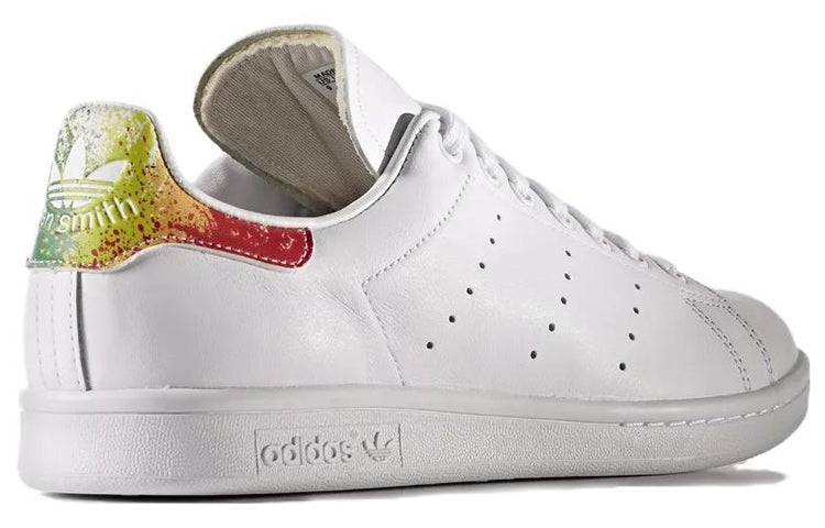 adidas Originals Stan Smith Shoes 'White Multi-Color' BB1686