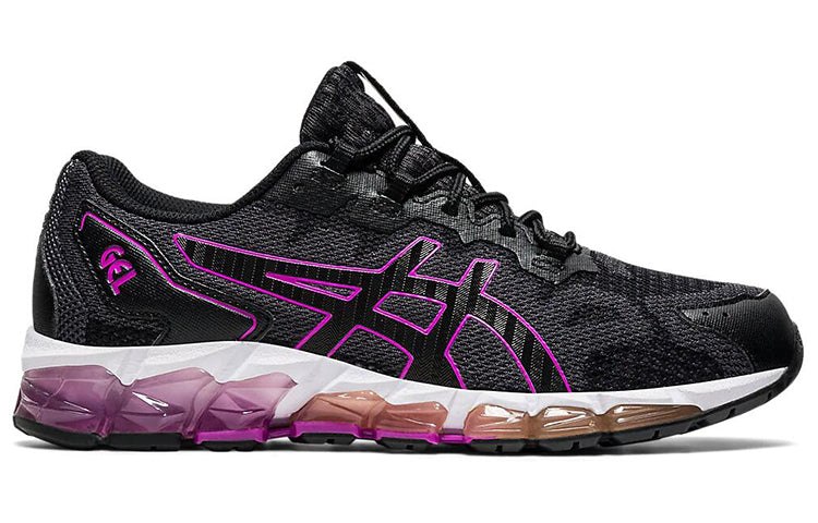 (WMNS) ASICS Gel Quantum 360 6 'Graphite Grey Orchid' 1022A263-021
