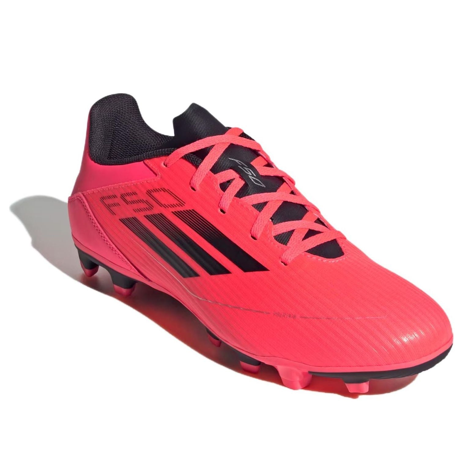 adidas F50 'Turbo Aurora Black Platinum Metallic' IE0613