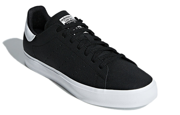 adidas Stan Smith Vulc 'Core Black White' CG7161