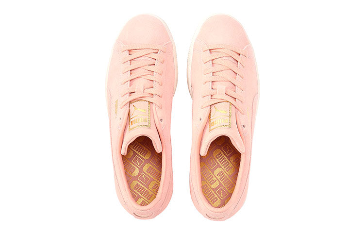 PUMA Suede Mono Classic 'Dusty Pink' 381921-03