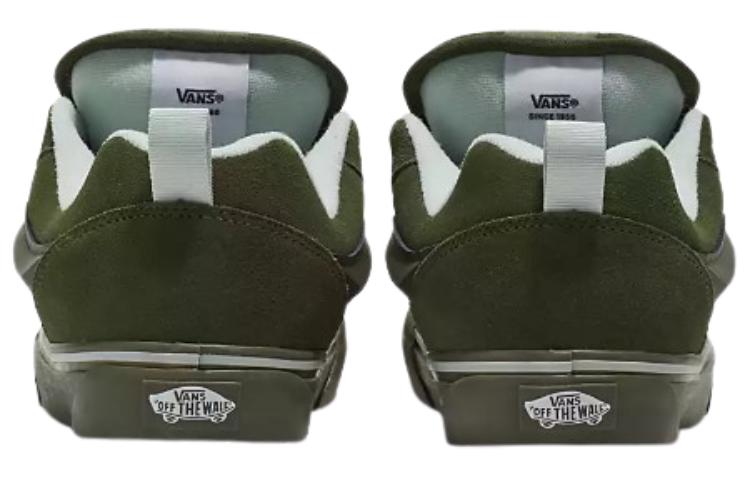 Vans Knu Skool 'Utility Mono Olive' VN000CRPOLV