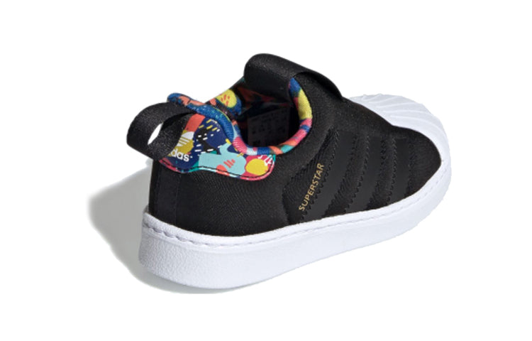 (TD) adidas Superstar 360 'Core Black' EE6276