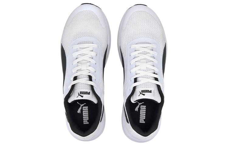 PUMA Taper 'White Black' 373018-05