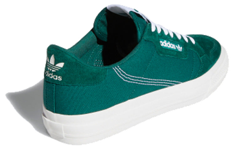 adidas Continental Vulc 'Collegiate Green / Cloud White' EG6734