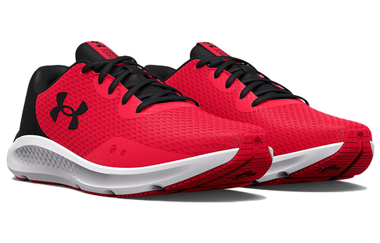 Under Armour Charged Pursuit 3 'Red Black' 3024878-601