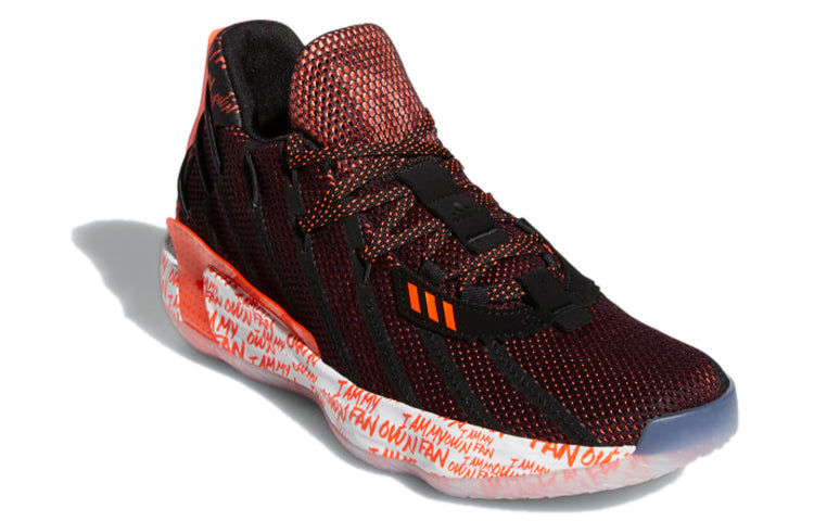 adidas Dame 7 'I Am My Own Fan 2KDAY' G55194