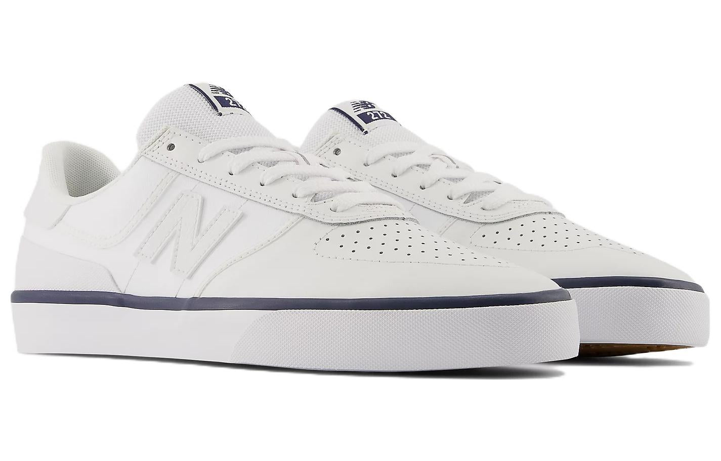 New Balance Numeric 272 'White Blue' NM272LOA